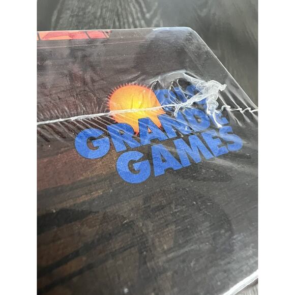 Tiffin Board Game by Jonathan Hager 2016 Rio Grande Games, New and Sealed - Picture 7 of 7